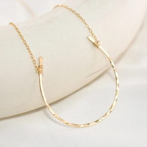 Collier Fer à Cheval en or