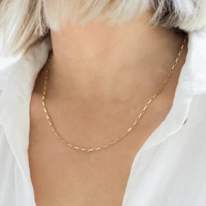 collier luxe pour femme
