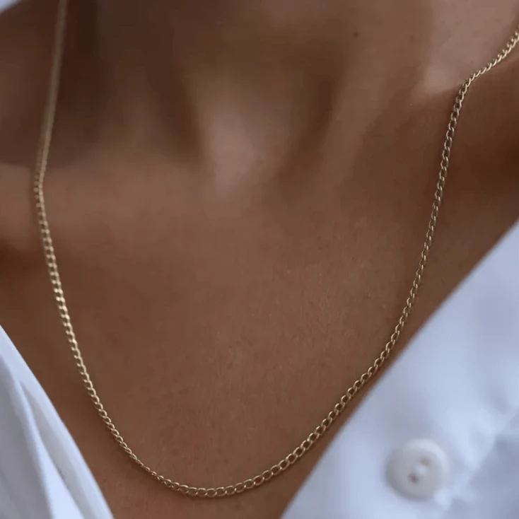 collier pendentif chic