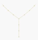 collier diamant femme