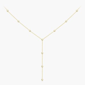 collier diamant femme