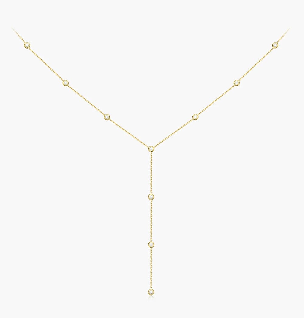 collier diamant femme