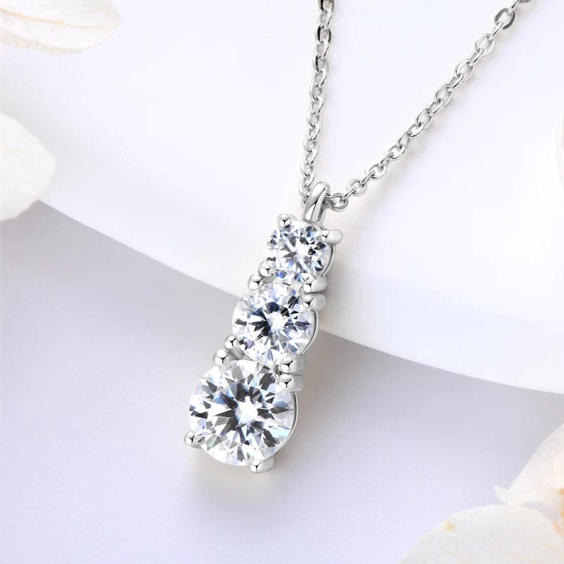Design élégant de collier
