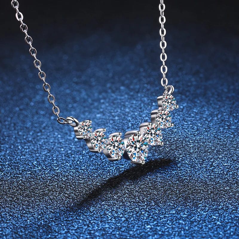 lumière et élégance collier