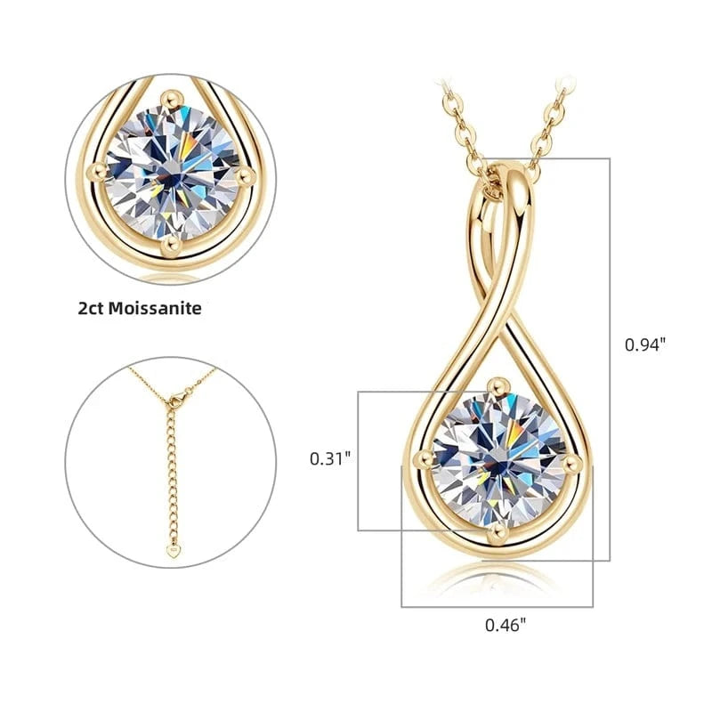 design raffiné collier