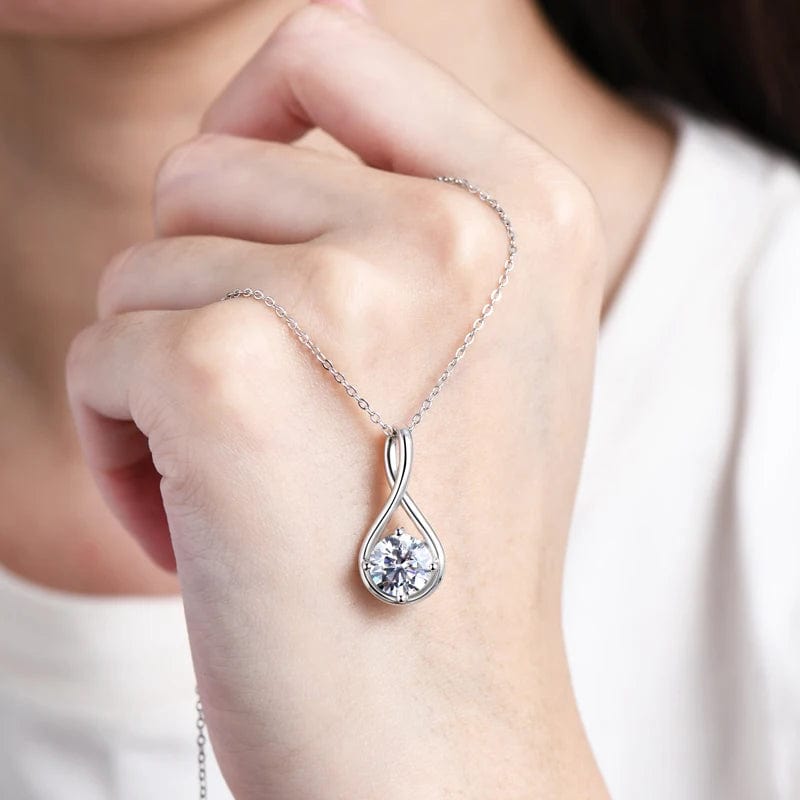 diamant moissanite éclatant