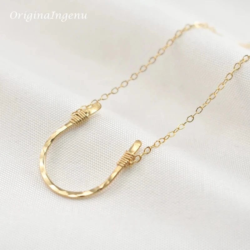 Accessoire en Or Chic