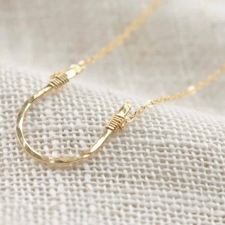Collier en Or 14k