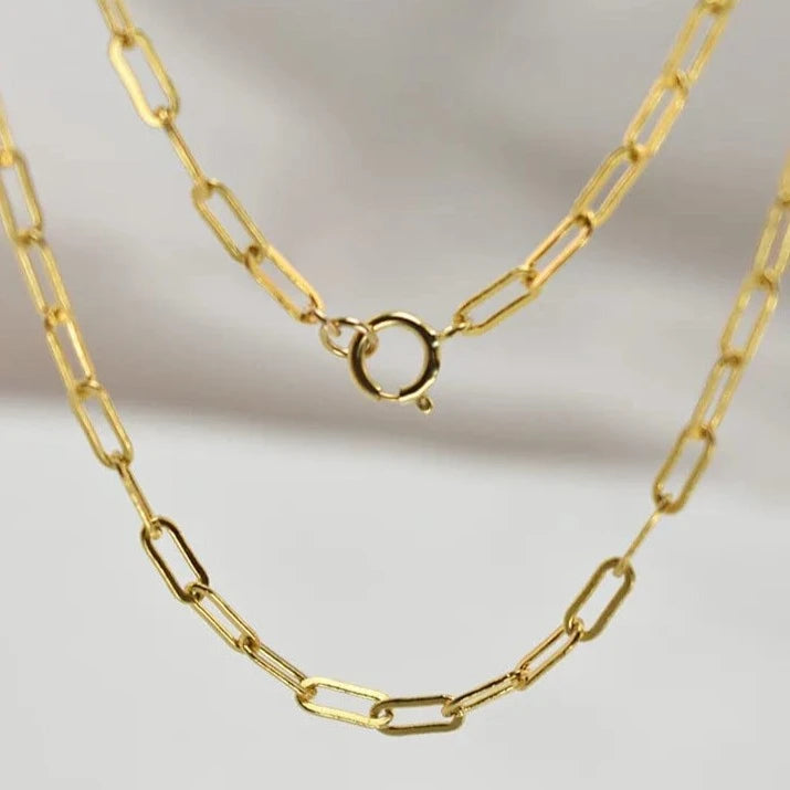 collier or moderne