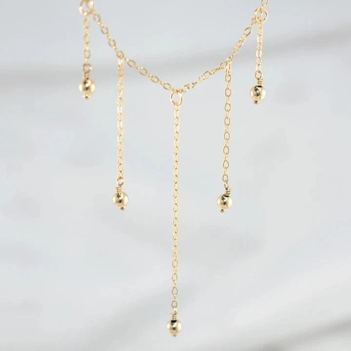 pendentif femme chic
