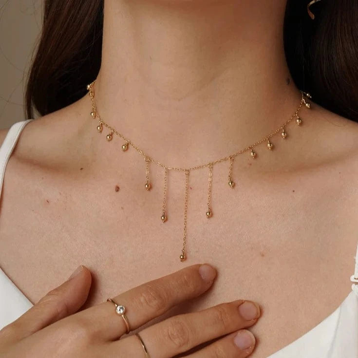 accessoire tendance or