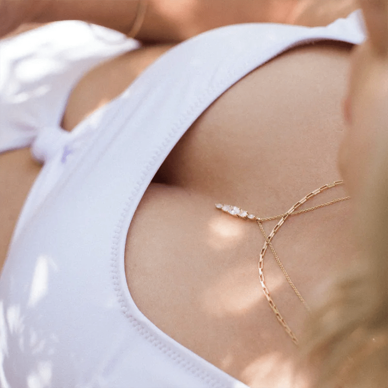 bijou en or pour femme