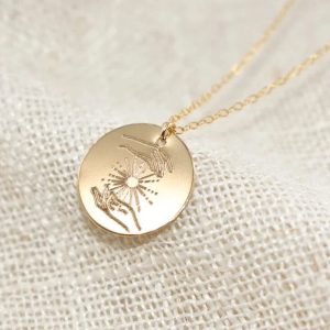 Pendentif en Or