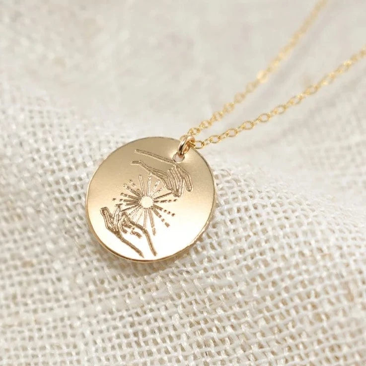 Pendentif en Or