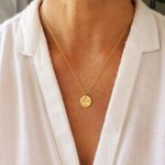 Pendentif Or Femme Original