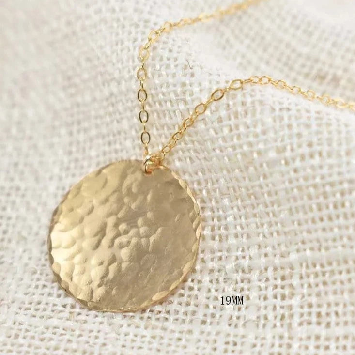 accessoire de mode en or