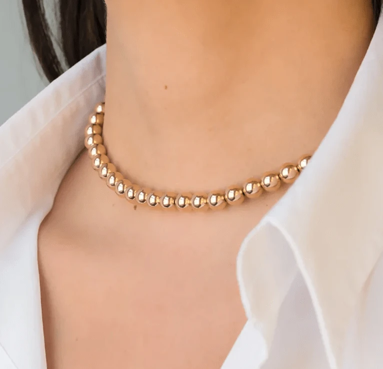 Bijou en or pour femme