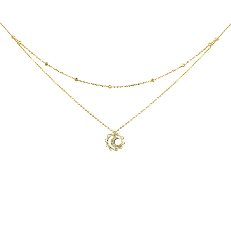 Collier mystique
