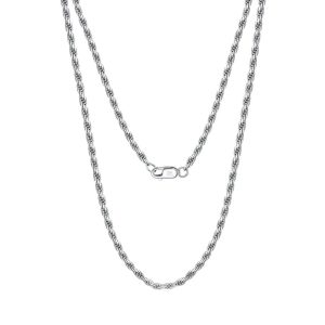 collier en argent