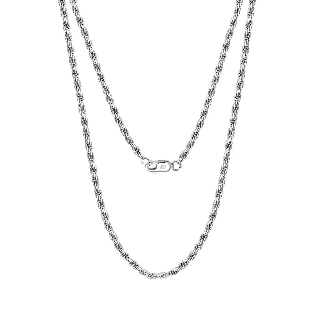 collier en argent