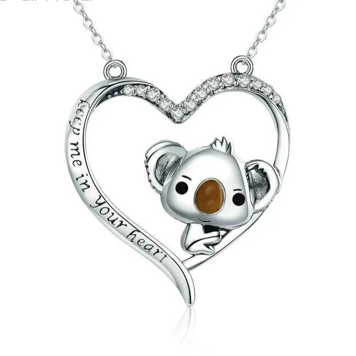 pendentif koala