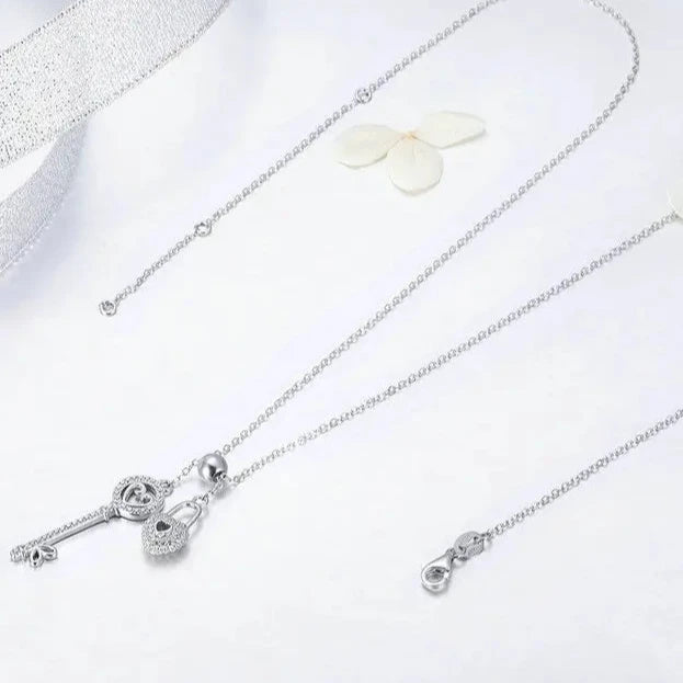 Accessoire romantique Clé