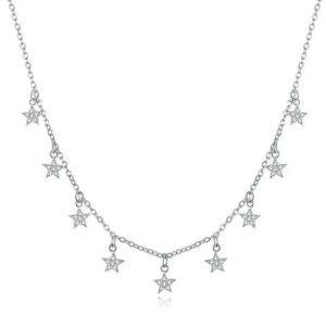 collier étoile