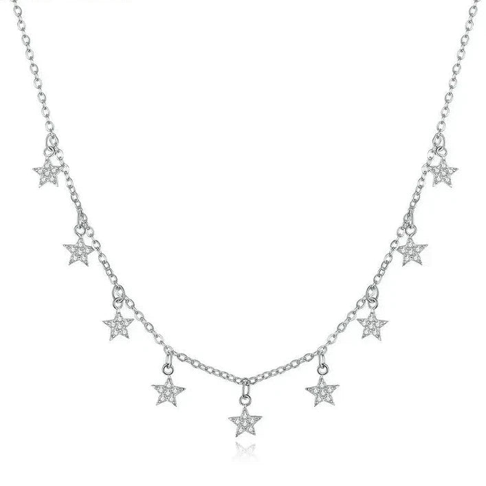 collier étoile