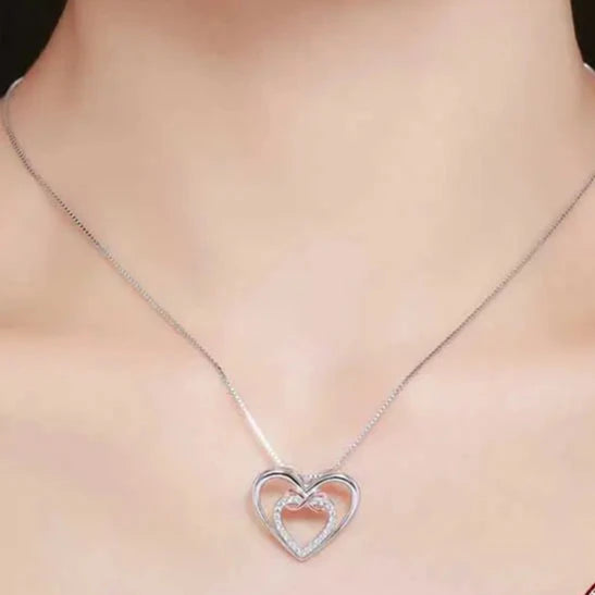 bijou pendentif coeur