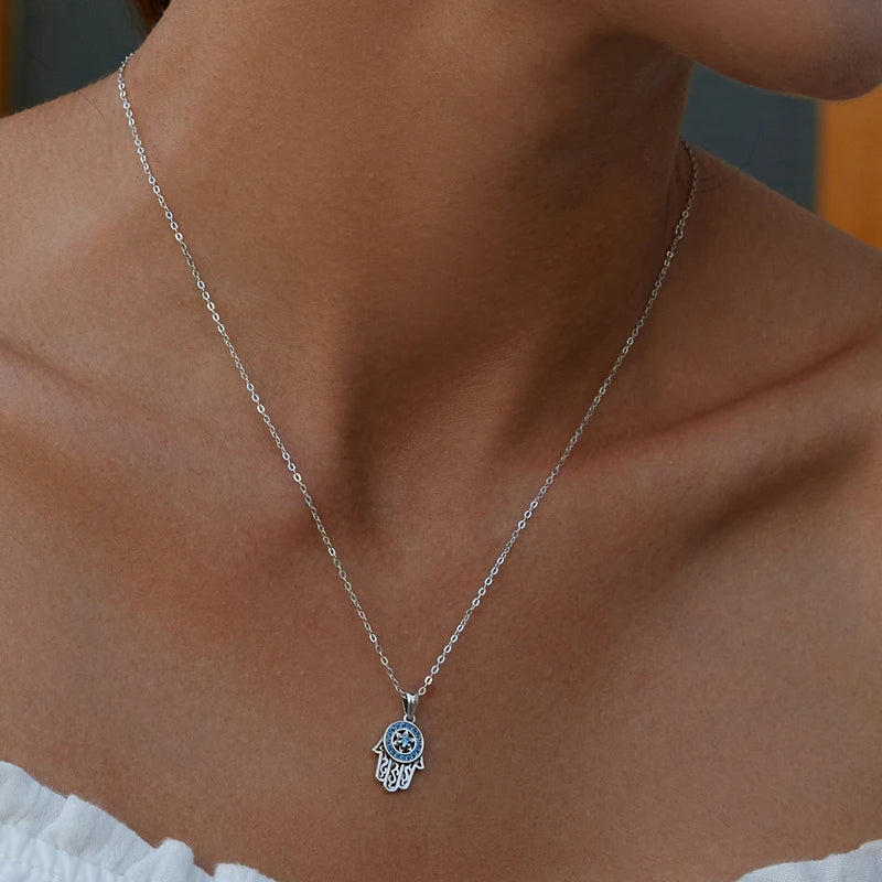 Pendentif en argent