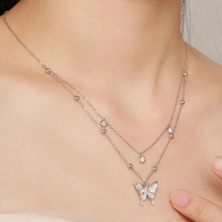pendentif collier argent