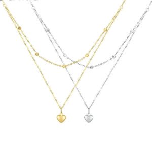 collier pendentif argent