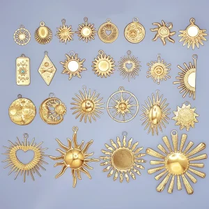 Pendentif astral