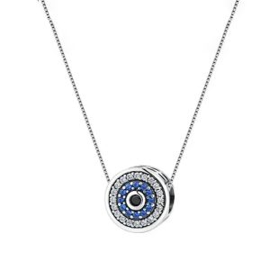 collier mauvais oeil