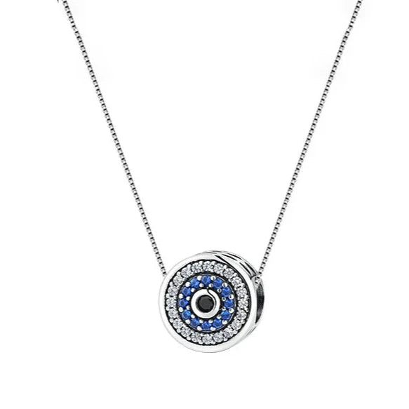 collier mauvais oeil
