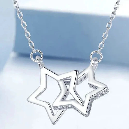 collier étoile