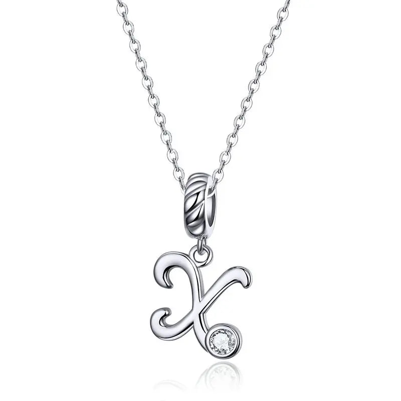 collier pendentif argent