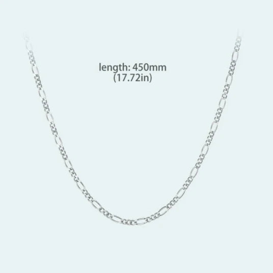 Bijou ras de cou en argent