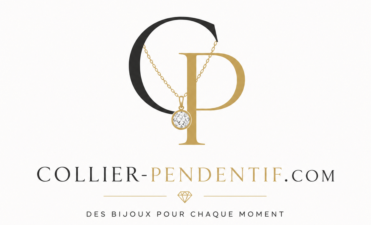 Collier pendentif