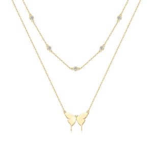 collier diamant Histoire D'or