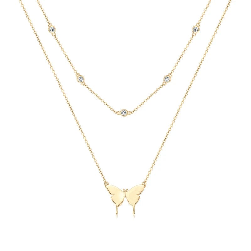collier diamant Histoire D'or