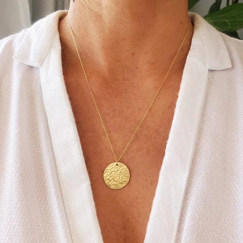 style boho pendentif