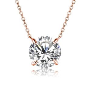 collier diamant