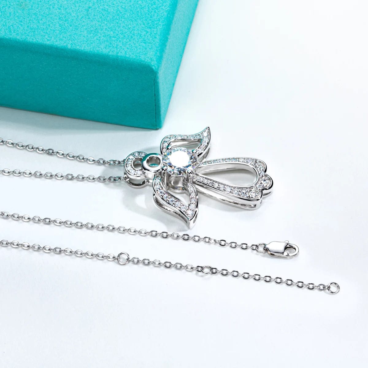 collier pendentif luxe