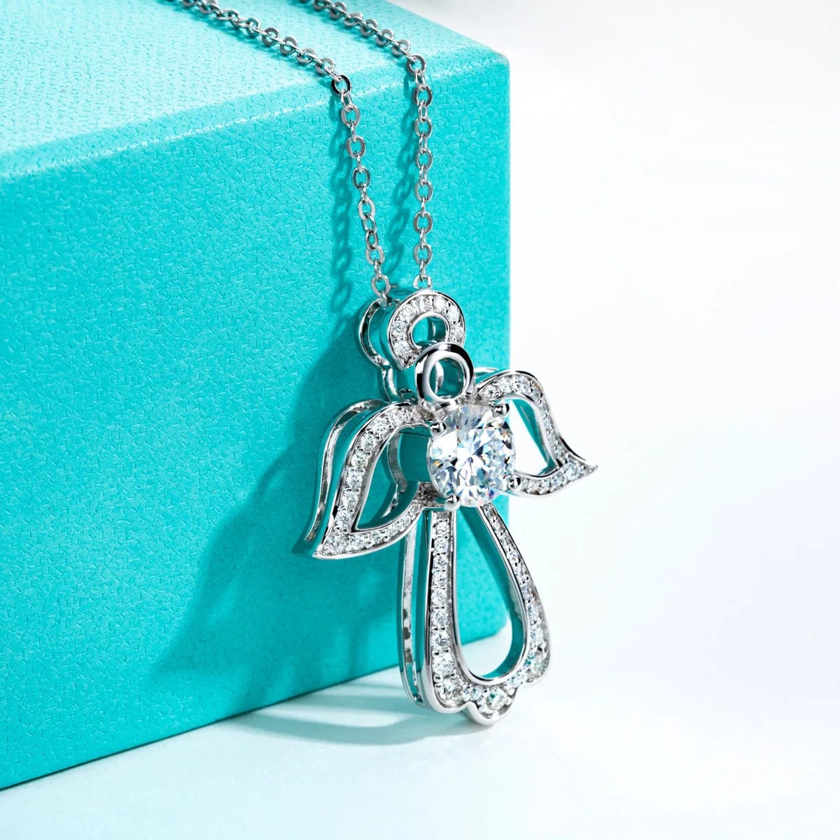 bijou éclatant diamant