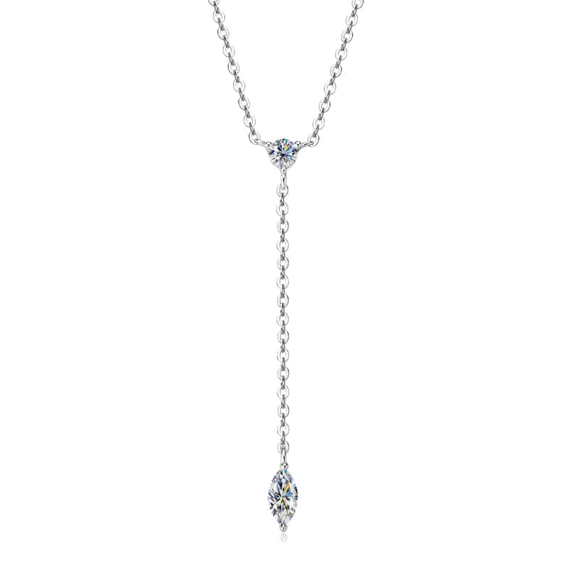 luxe collier diamant