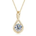 Collier Diamant Luxe