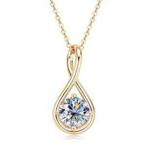 Collier Diamant Luxe