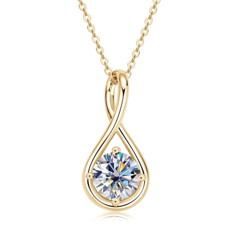 Collier Diamant Luxe