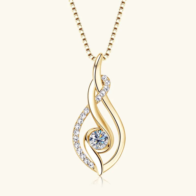 luxe discret collier